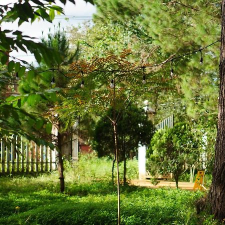 Sum Villa Homestay Mang Den Kon Von Kla Eksteriør bilde