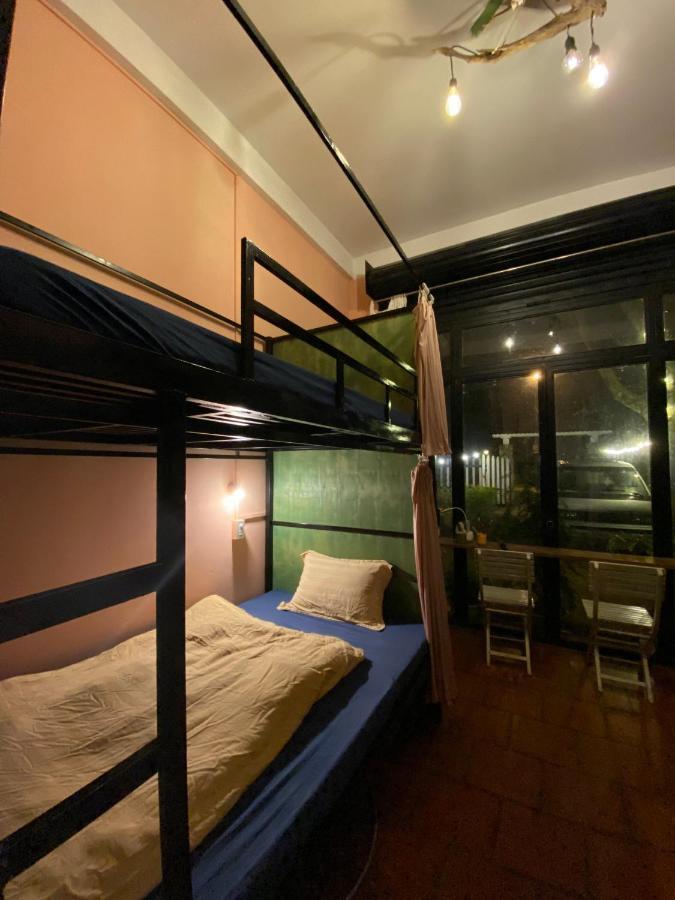 Sum Villa Homestay Mang Den Kon Von Kla Eksteriør bilde