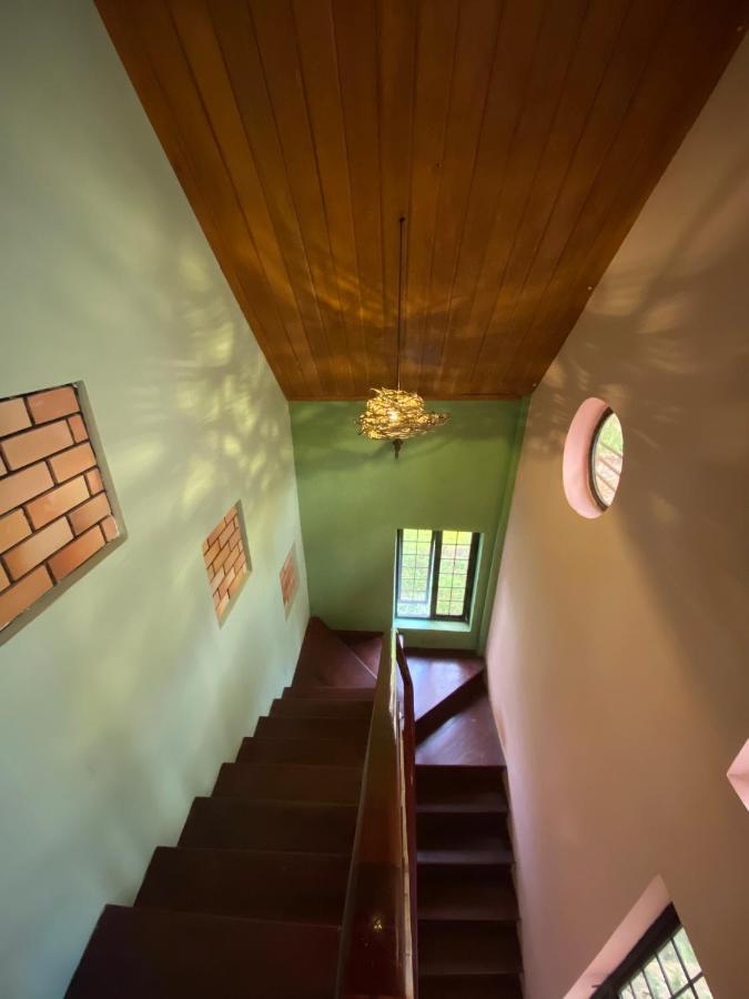 Sum Villa Homestay Mang Den Kon Von Kla Eksteriør bilde