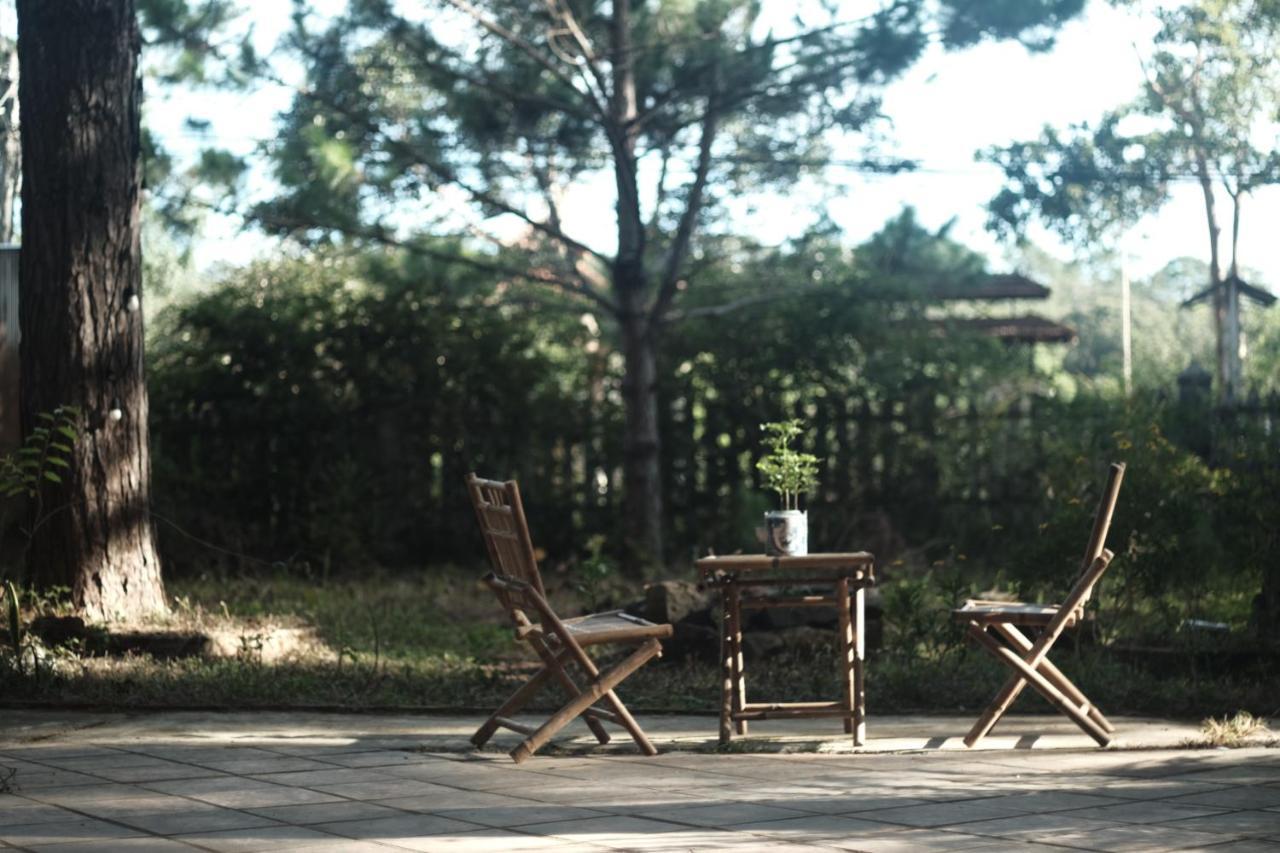 Sum Villa Homestay Mang Den Kon Von Kla Eksteriør bilde