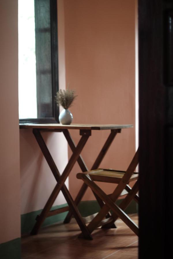 Sum Villa Homestay Mang Den Kon Von Kla Eksteriør bilde