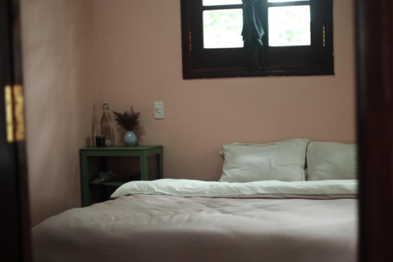Sum Villa Homestay Mang Den Kon Von Kla Eksteriør bilde