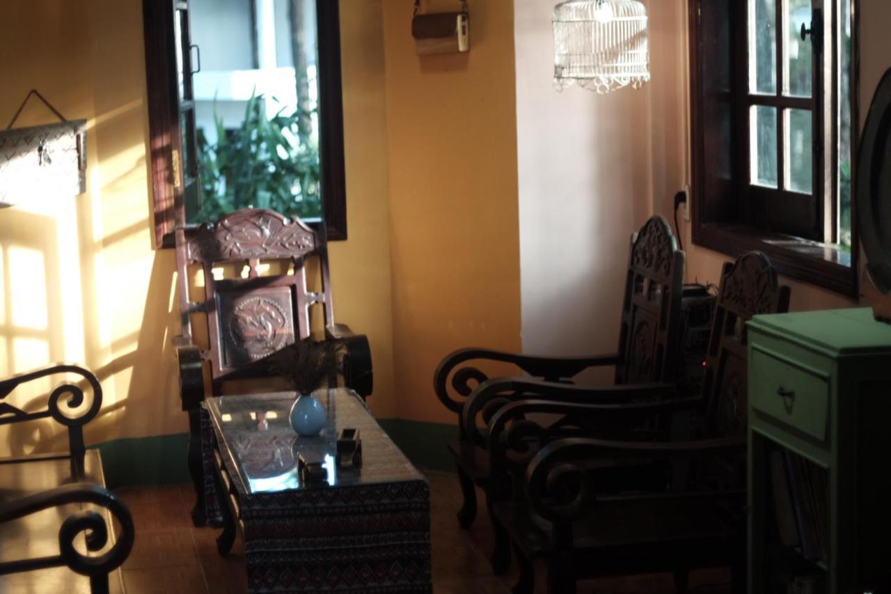 Sum Villa Homestay Mang Den Kon Von Kla Eksteriør bilde