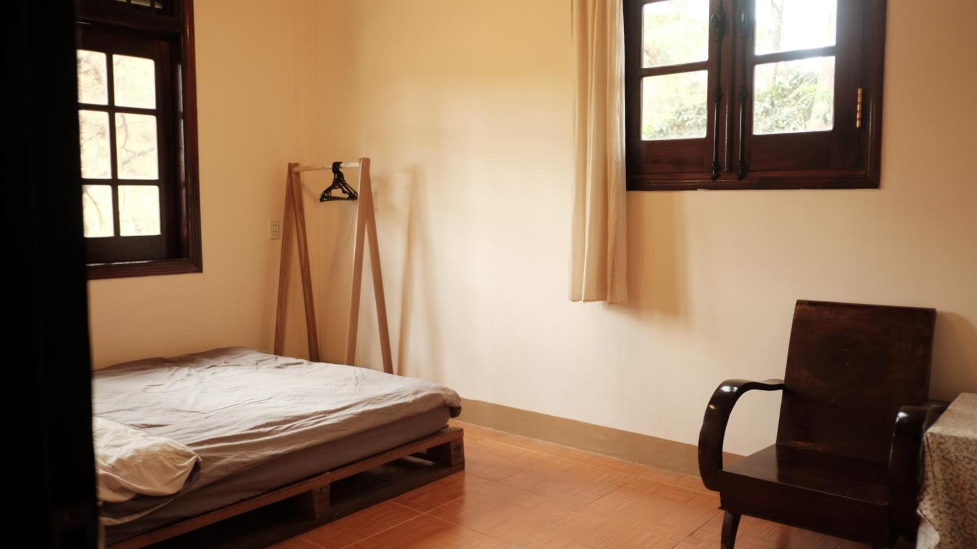 Sum Villa Homestay Mang Den Kon Von Kla Eksteriør bilde