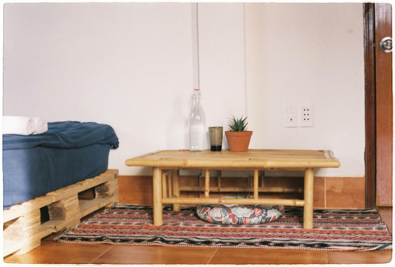 Sum Villa Homestay Mang Den Kon Von Kla Eksteriør bilde