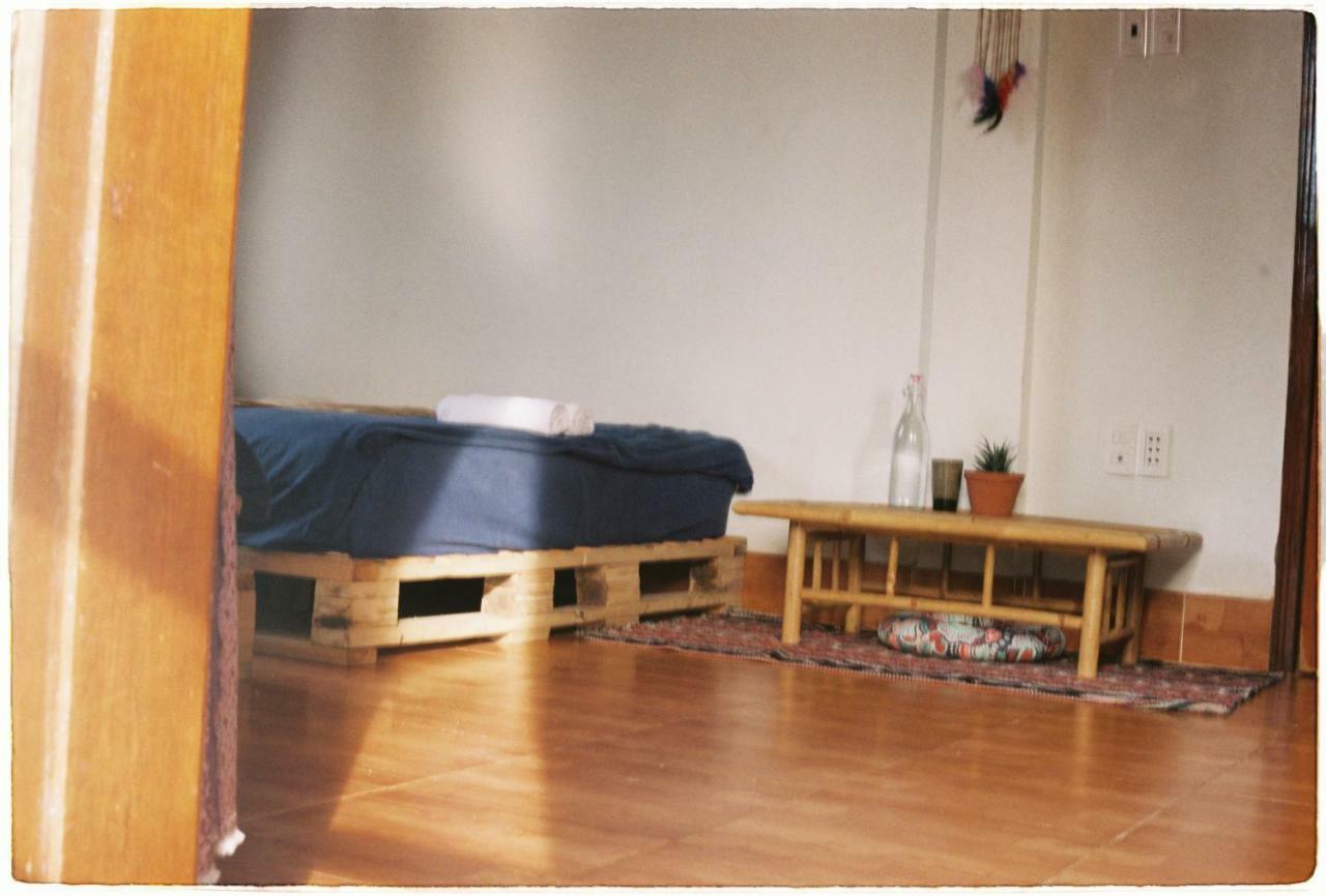 Sum Villa Homestay Mang Den Kon Von Kla Eksteriør bilde